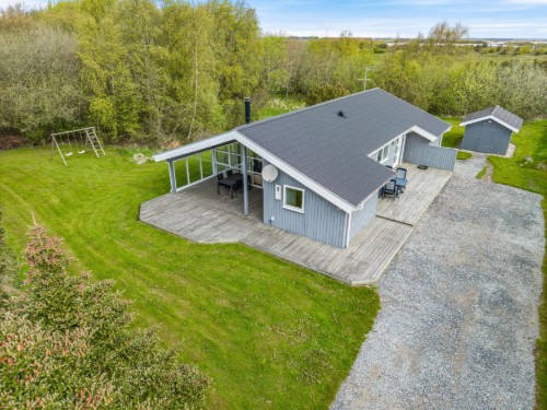 Sommerhus - 6 personer -  - Porsevej - Lodbjerg Hede - 6950 - Ringkøbing