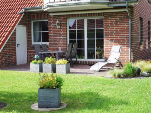 Ferielejlighed - 4 personer -  - Pollerweg - 26409 - Wittmund-Altfunnixsiel
