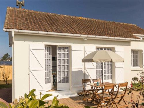 Ferienhaus - 2 Personen -  - 76910 - Criel-Sur-Mer