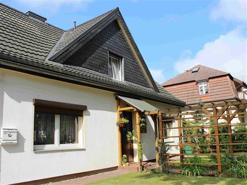 Holiday apartment - 2 persons -  - Kaiserstraße - 17419 - Ahlbeck (Seebad)