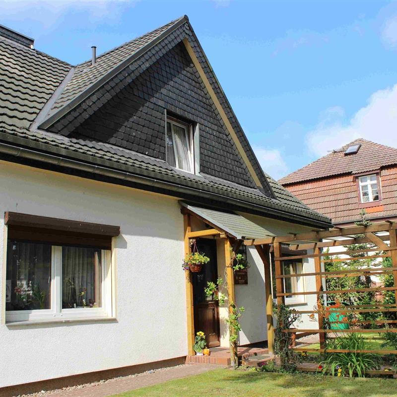 Ferielejlighed - 2 personer -  - Kaiserstraße - 17419 - Ahlbeck (Seebad)