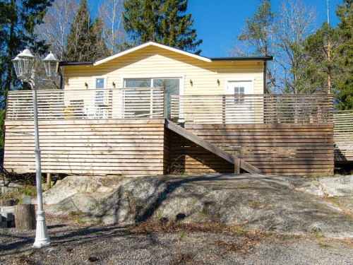 Sommerhus - 4 personer -  - Skärenvägen - 18697 - Brottby