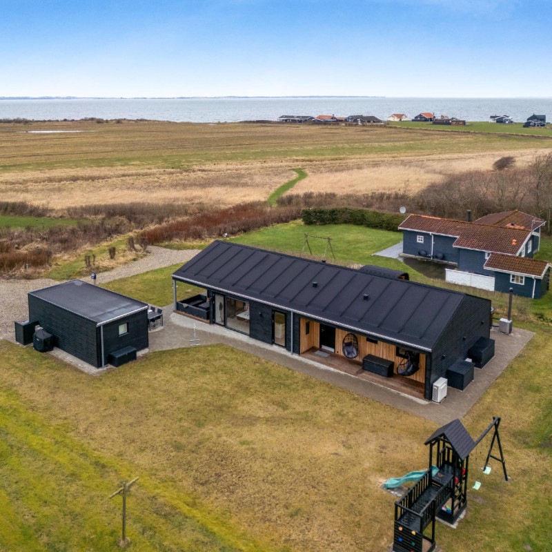 Sommerhus - 10 personer -  - Vigen - Handbjerg - 7830 - Vinderup