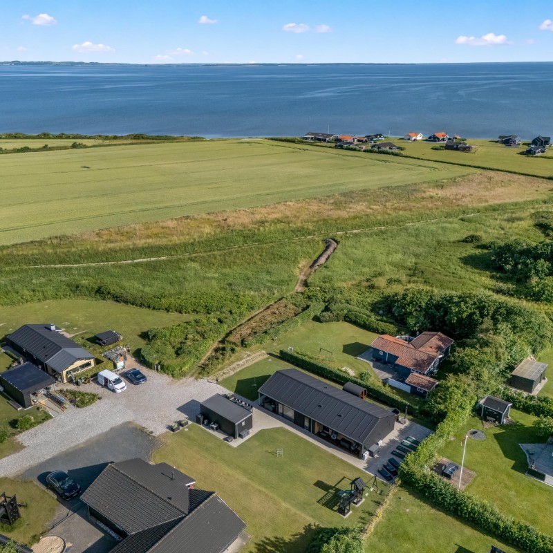 Sommerhus - 10 personer -  - Vigen - Handbjerg - 7830 - Vinderup