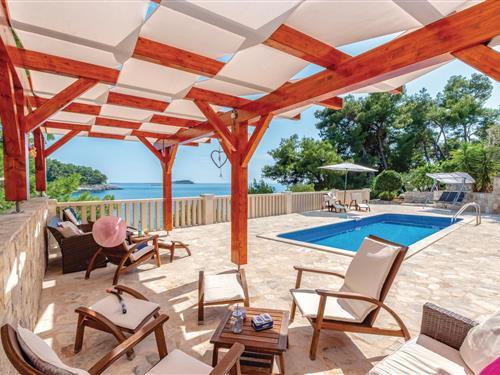 Holiday apartment - 6 persons -  - Prizba bb - Korcula-Prizba - 20271 - Prizba