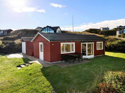 Sommerhus - 2 personer -  - Sandrenden - Lønstrup - 9800 - Hjørring