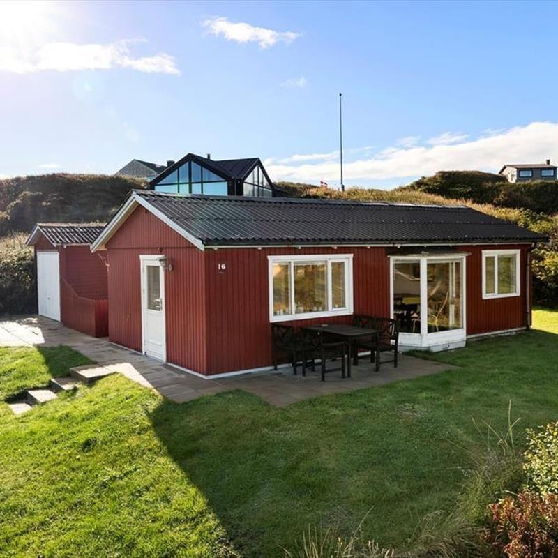 Ferienhaus - 2 Personen -  - Sandrenden - Lönstrup - 9800 - Hjörring