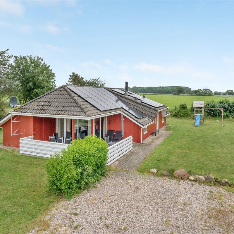 Ferienhaus - 8 Personen -  - Fyrrevænget - Ristinge - 5932 - Humble