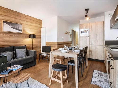 Ferienwohnung - 6 Personen -  - 73620 - Hauteluce