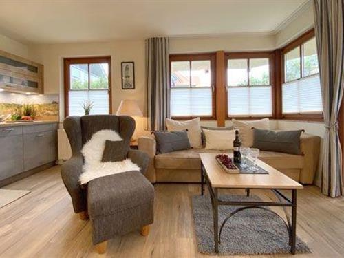 Ferielejlighed - 4 personer -  - Haus Stürbuurd / Hooghass - 18347 - Ostseebad Wustrow