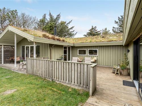 Sommerhus - 8 personer -  - Bondagervej - 9493 - Saltum