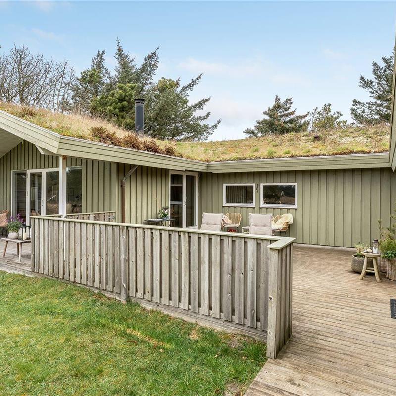 Ferienhaus - 8 Personen -  - Bondagervej - 9493 - Saltum