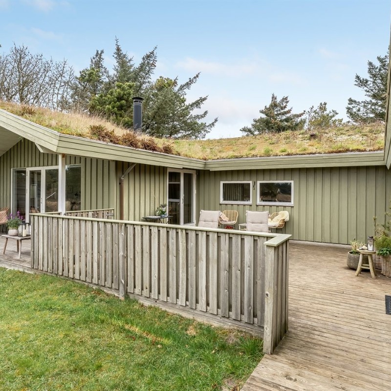 Ferienhaus - 8 Personen -  - Bondagervej - 9493 - Saltum