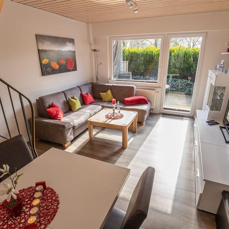 Sommerhus - 5 personer -  - Edo-Wiemken-Str. 32 c - 26316 - Varel / Dangast