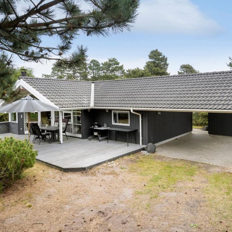 Ferienhaus - 6 Personen -  - Rosenvej - Stillinge Strand - 4200 - Slagelse