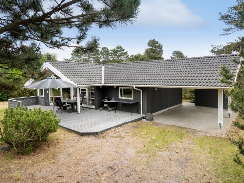Fritidshus - 6 personer -  - Rosenvej - Stillinge Strand - 4200 - Slagelse