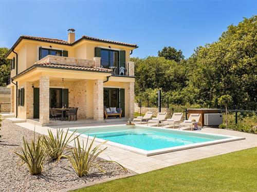 Sommerhus - 8 personer -  - Bocina - Krk - Vrbnik - 51516 - Vrbnik