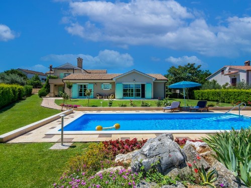 Ferienhaus - 10 Personen -  - Porecka - Porec-Tar - 52465 - Tar