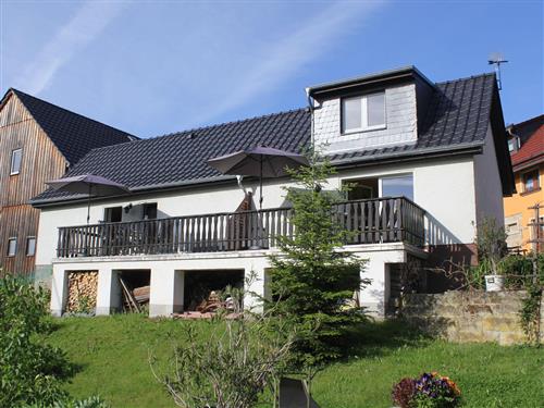 Ferielejlighed - 4 personer -  - Oberer Weg 5 a - 01814 - Bad Schandau