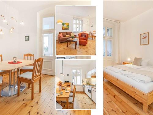 Ferieleilighet - 4 personer -  - Waldstr. - 17429 - Seebad Bansin