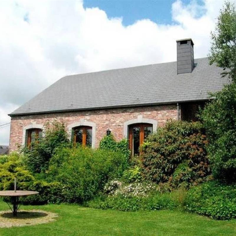 Herskabsvilla - 14 personer -  - 5374 - Maffe