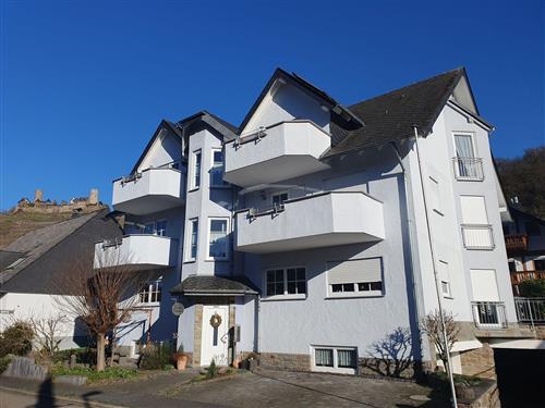 Ferieleilighet - 4 personer -  - Mittelstraße - 56332 - Alken