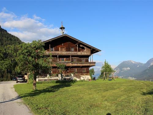 Holiday Home/Apartment - 4 persons -  - Ried - 6235 - Reith Im Alpbachtal