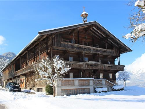 Holiday Home/Apartment - 4 persons -  - Ried - 6235 - Reith Im Alpbachtal