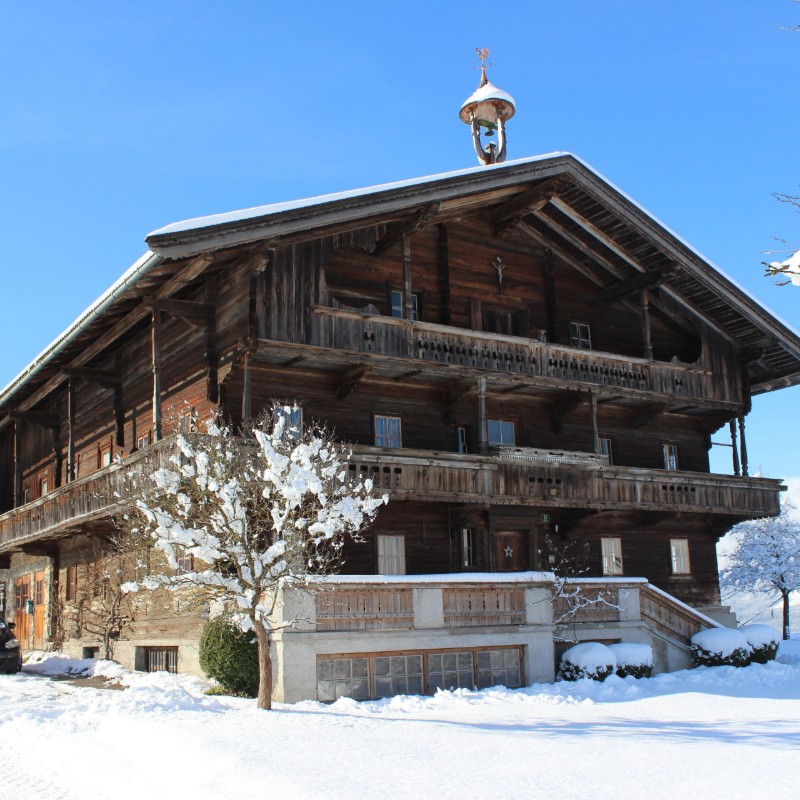 Ferielejlighed - 4 personer -  - Ried - 6235 - Reith Im Alpbachtal