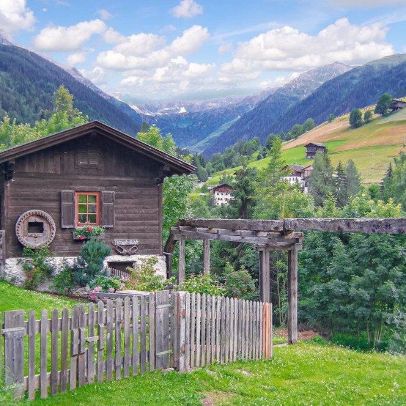 Sommerhus - 4 personer -  - Nr. - 9655 - Maria Luggau