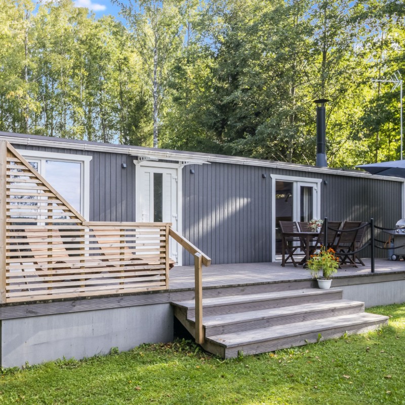 Sommerhus - 4 personer -  - 12750 - Loppi