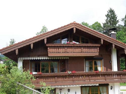 Ferienhaus - 3 Personen -  - Grabenweg - 83471 - Schönau Am Königssee