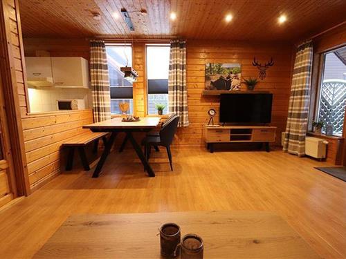 Sommerhus - 5 personer -  - Blauvogel - 38899 - Oberharz Am Brocken