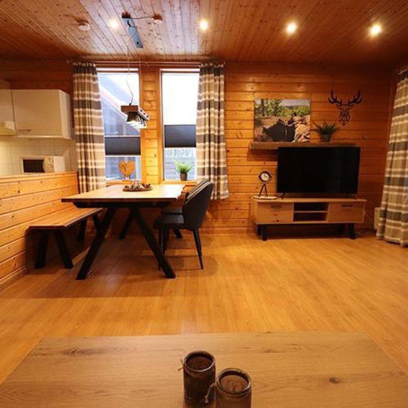 Sommerhus - 5 personer -  - Blauvogel - 38899 - Oberharz Am Brocken