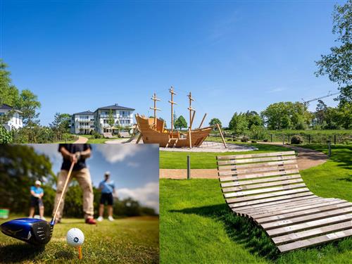 Ferieleilighet - 6 personer -  - An der Haffküste 6 e - 17419 - Garz