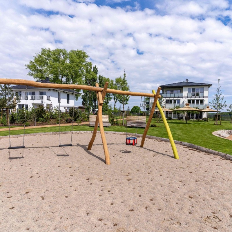 Ferielejlighed - 6 personer -  - An der Haffküste 6 e - 17419 - Garz