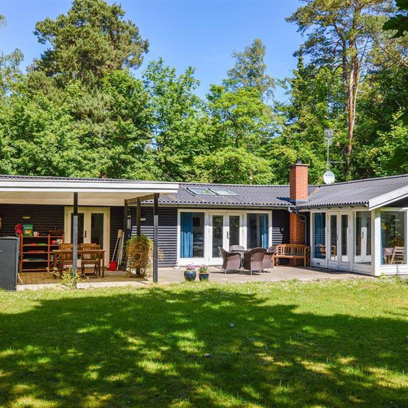 Ferienhaus - 8 Personen -  - Annettevej - Vig Lyng - 4560 - Vig