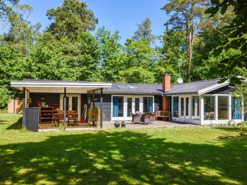 Sommerhus - 8 personer -  - Annettevej - Vig Lyng - 4560 - Vig