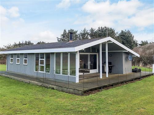 Sommerhus - 10 personer -  - Almavej - 9480 - Løkken