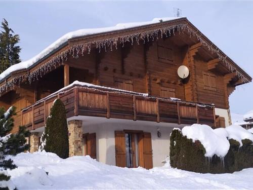 Feriehus / leilighet - 6 personer -  - 74220 - La Clusaz