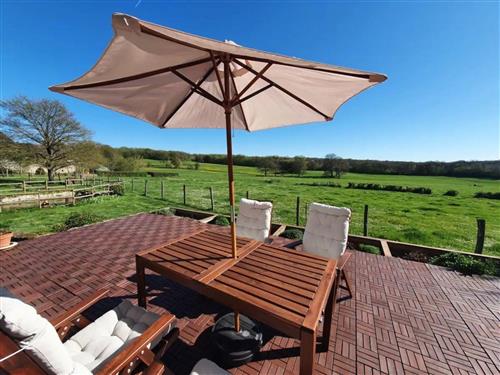 Sommerhus - 4 personer -  - Crux La Ville - 58330