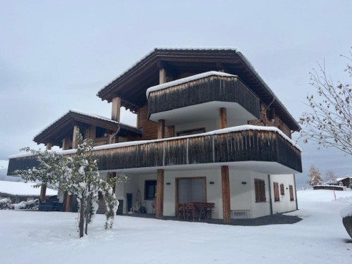 Ferieleilighet - 6 personer -  - Obersaxen Affeier - 7134