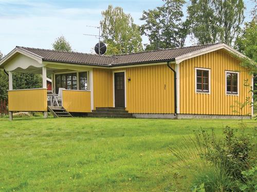 Sommerhus - 5 personer -  - Timmerhult Stuga - 333 92 - Broaryd