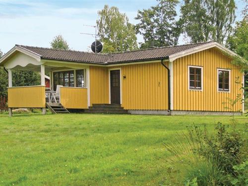 Sommerhus - 5 personer -  - Timmerhult Stuga - 333 92 - Broaryd