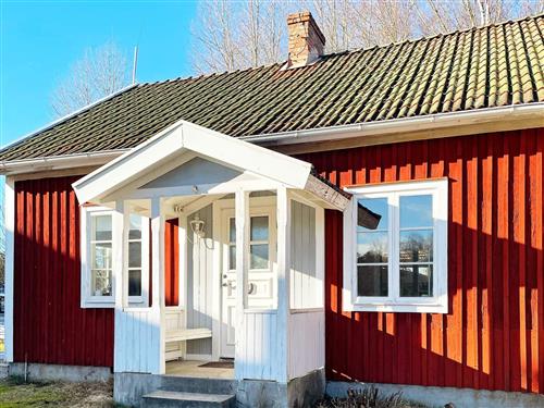 Semesterhus/Semesterlägenhet - 7 personer -  - Dannäsvägen - Värnamo - 33171 - Forsheda