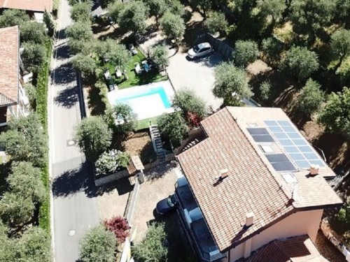 Holiday apartment - 4 persons -  - 37010 - Brenzone