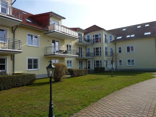 Holiday Home/Apartment - 3 persons -  - Dünenstr. - 18230 - Rerik