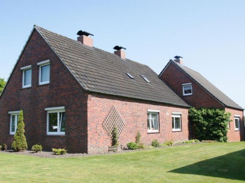 Ferienhaus - 4 Personen -  - Moorburger Straße - 26624 - Südbrookmerland