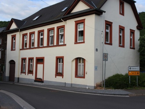 Semesterlägenhet - 3 personer -  - Wedenhofstraße - 56841 - Traben-Trarbach