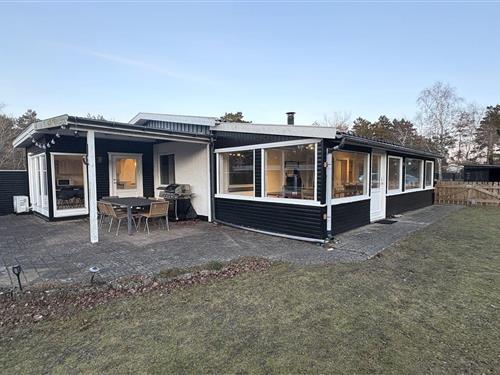 Sommerhus - 5 personer -  - Lyngvej - Sejerø Bugt - 4560 - Vig